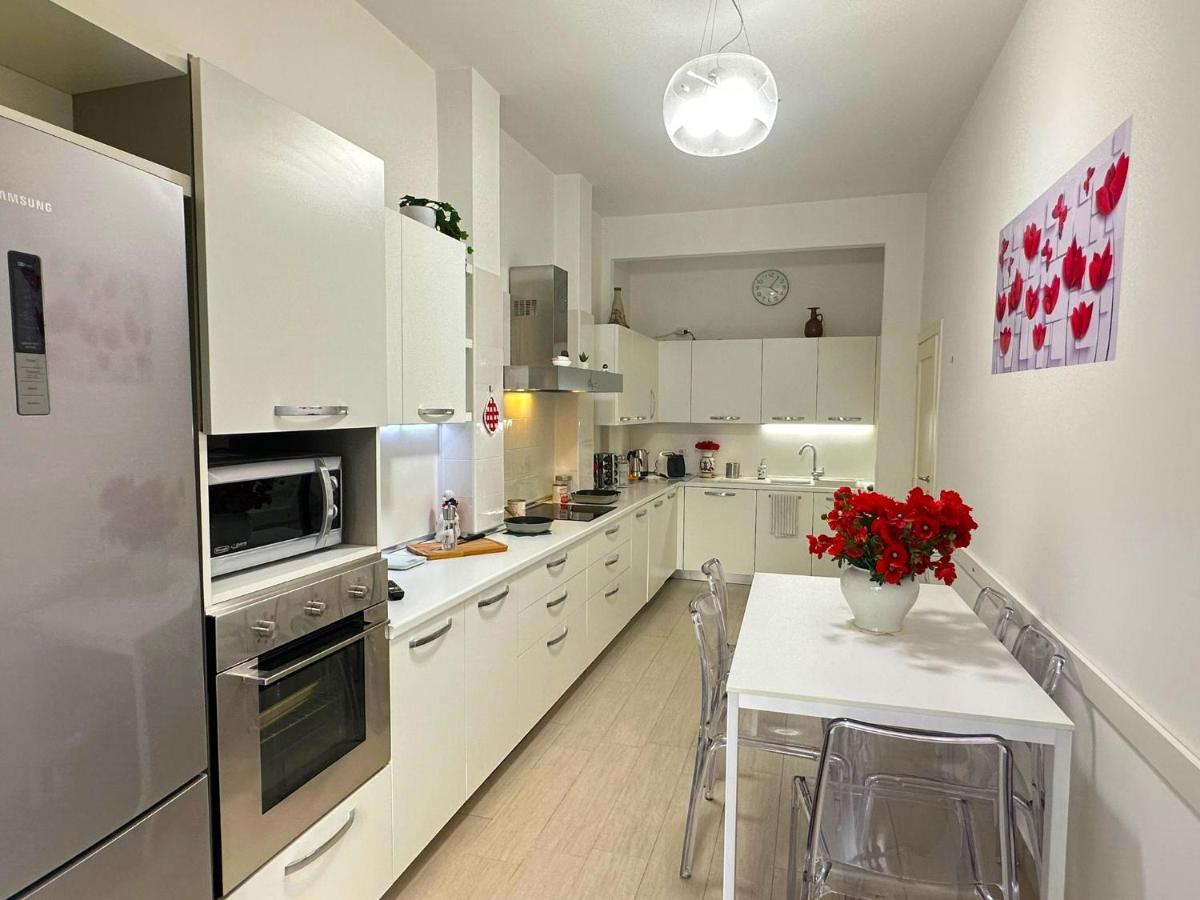 Апартаменты Modern River House Флоренция Экстерьер фото