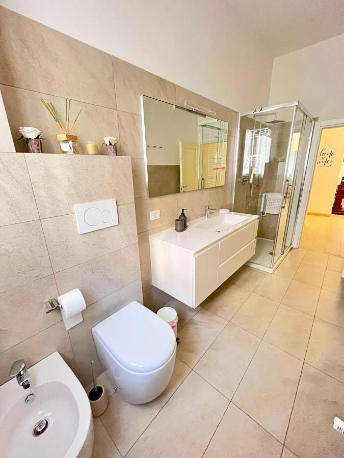 Апартаменты Modern River House Флоренция Экстерьер фото
