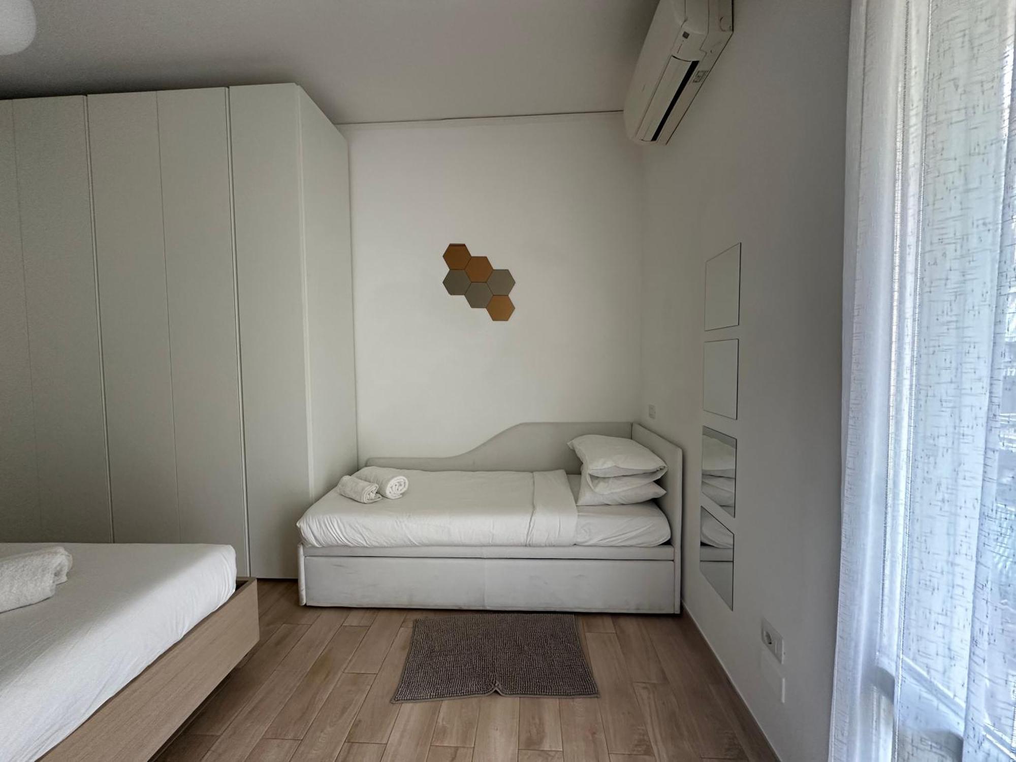 Апартаменты Modern River House Флоренция Экстерьер фото